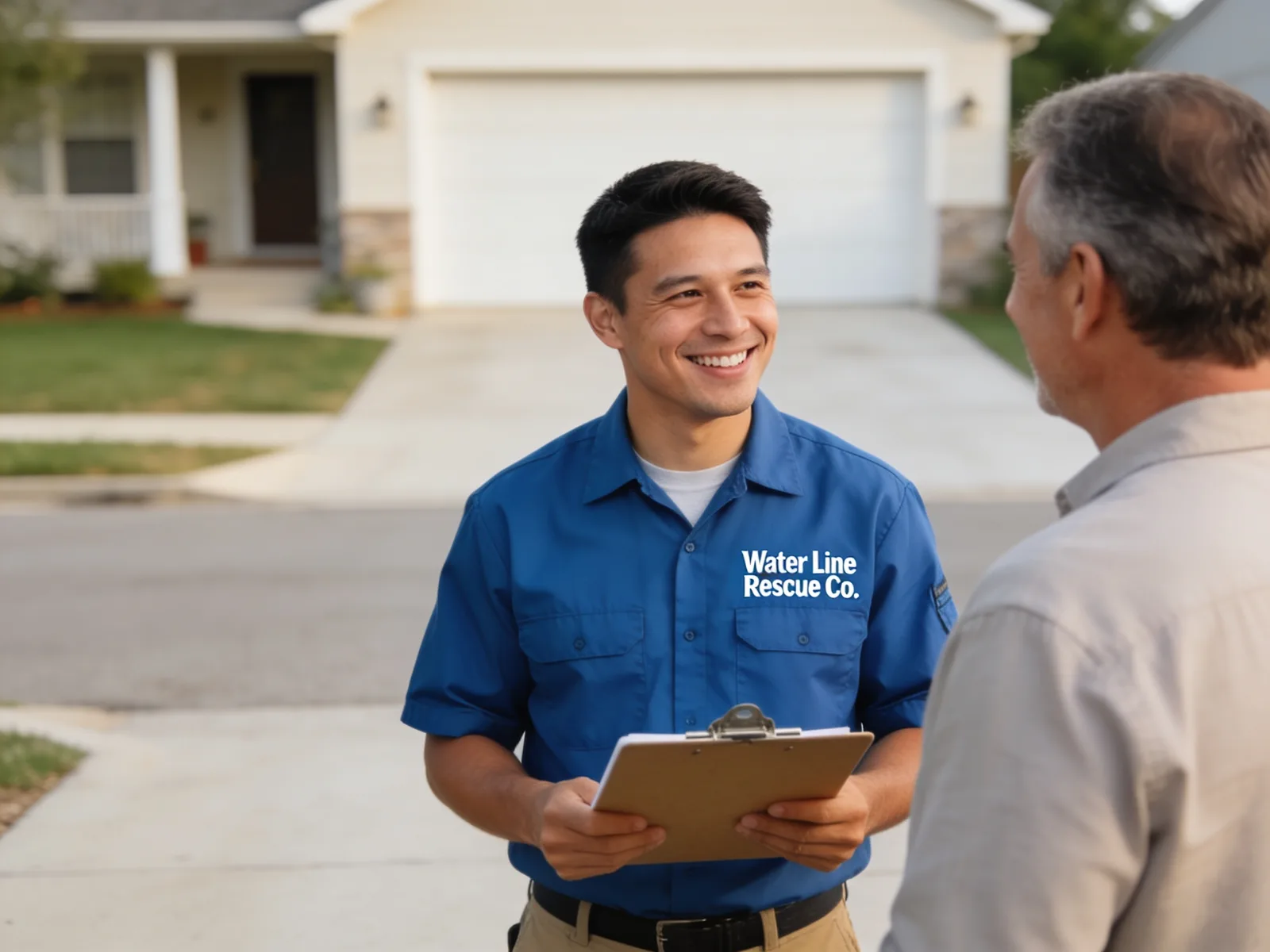 Water Line Repair Pecks Mill, WV FAQs